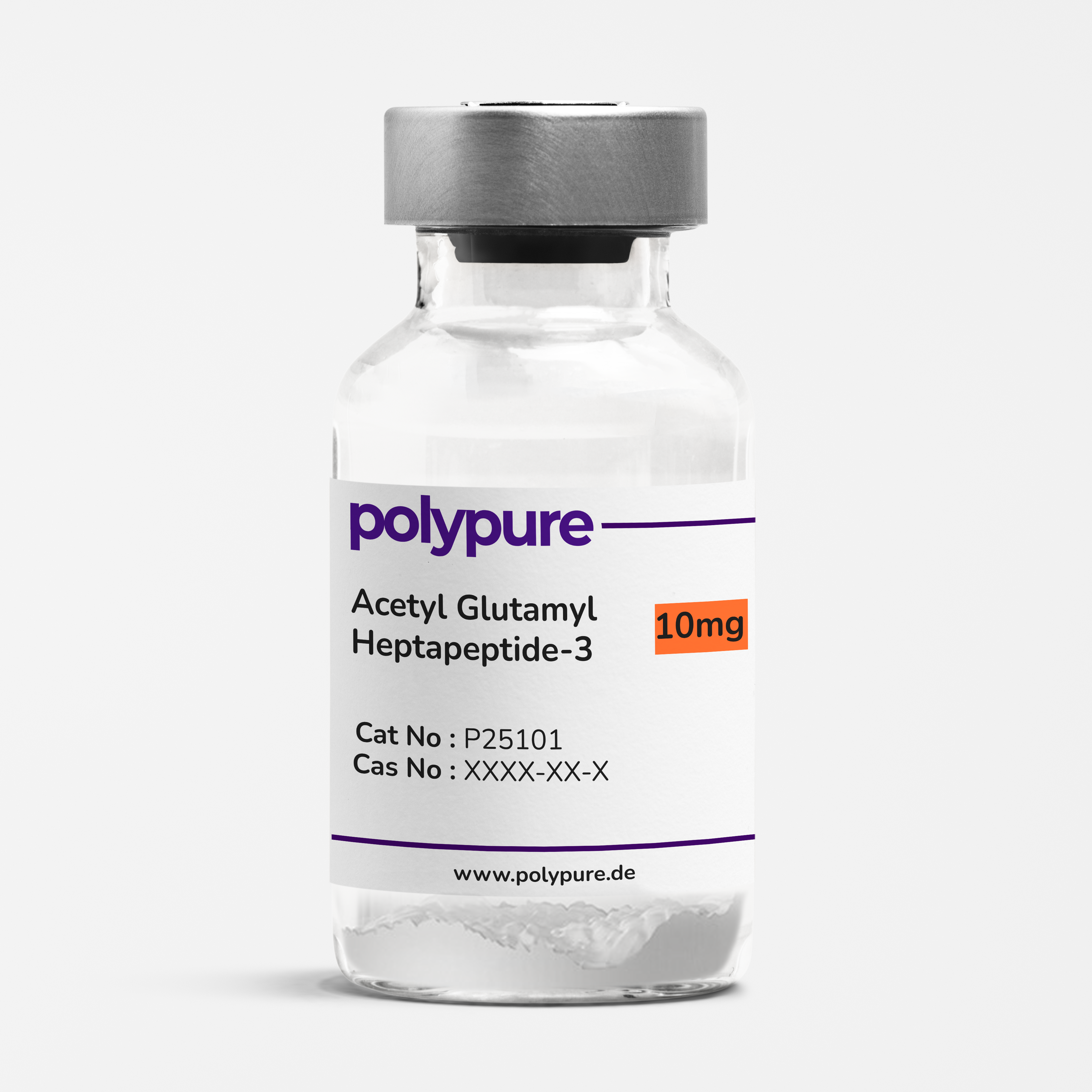 Acetyl Glutamyl Heptapeptide-3